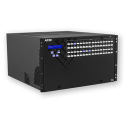 AMX DGX3200-ENC - Enova DGX 3200 Digital Media Enclosure with Integrated NX Series Controller